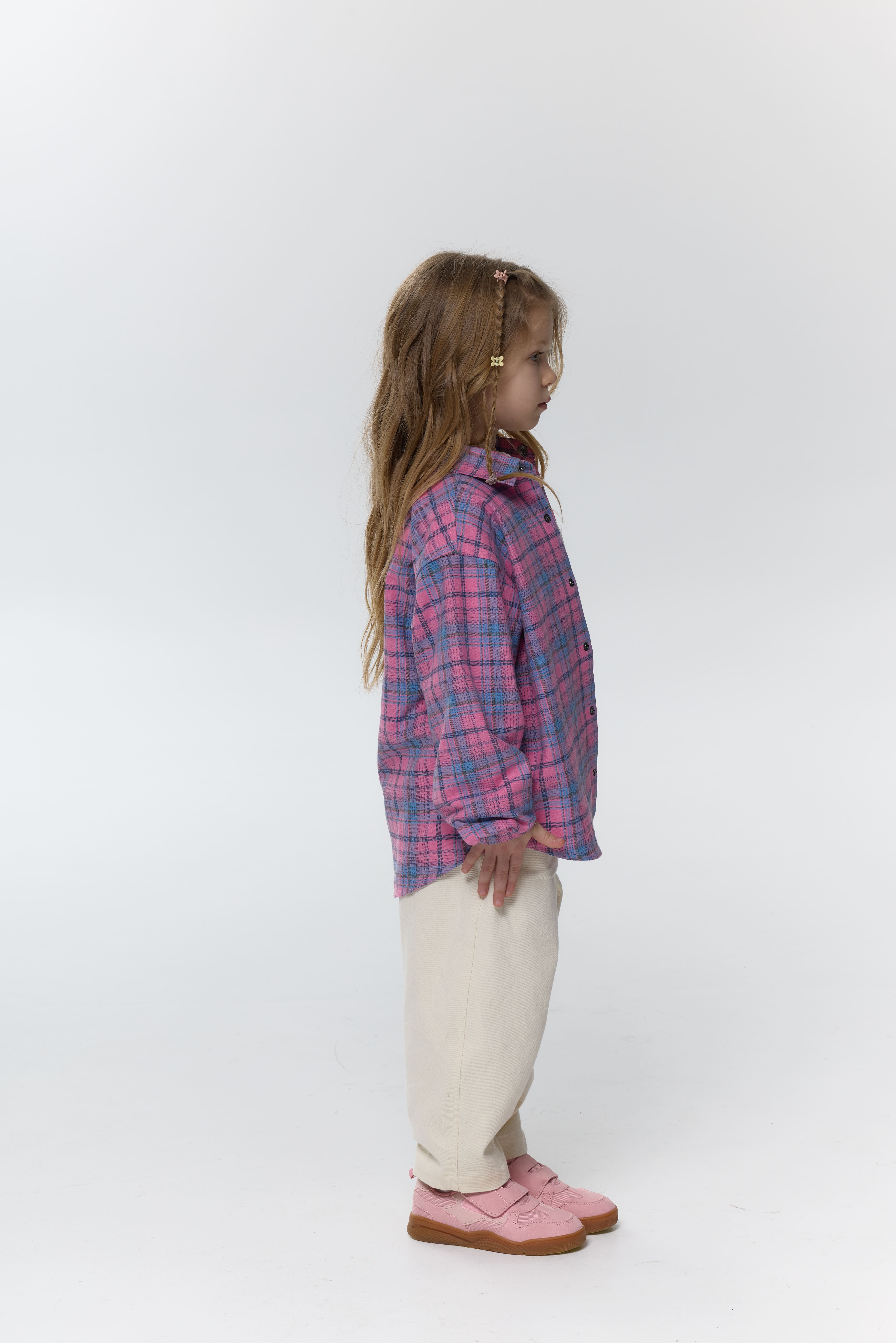 Джогери Cotton молочний unisex 